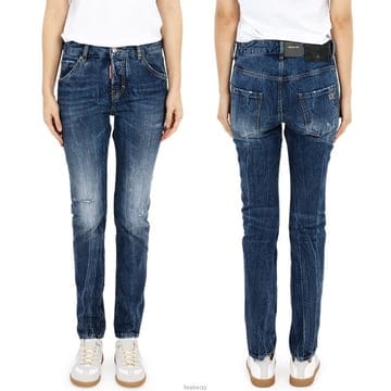 디몬트)24SS 디퀘 여성 아이콘 쿨 걸 진 S80LA0058 S30309