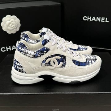 CHANEL [����] ��ǰ/�ι躸��/����/����/������/���� ũ���� ����Ŀ��/Ʈ���� ���� üũ 35.5,37[����] ��ǰ/�ι躸��/����/����/������/���� ũ���� ����