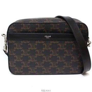 CELINE [������] 113942EVJ 38SI Ʈ������ ĵ���� ī����Ų �޽��� �� ����[������] 113942EVJ 38SI Ʈ������ ĵ���� ī����Ų �޽�