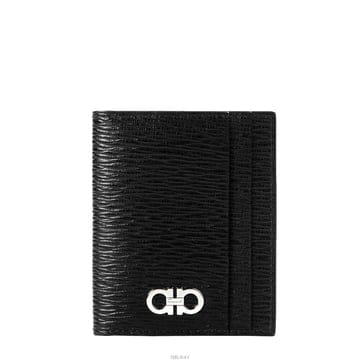 Ferragamo (66 0371 NERO 0740946) ���� ī������ 23FW(66 0371 NERO 0740946) ���� ī������ 23FW