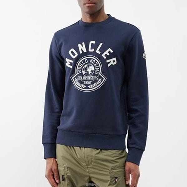 Moncler ��Ŭ���� �ɺ� �ΰ������� ��ġ ���̺� ����Ʈ���� I20918G0000989A2L778��Ŭ���� �ɺ� �ΰ������� ��ġ ���̺� ����Ʈ���� I20918