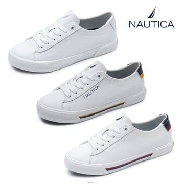 노티카(NAUTICA) LENIN 스니커즈 (unisex) 6종 택1