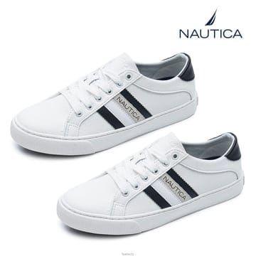 노티카(NAUTICA) YACHT 스니커즈 (unisex) 2종 택1