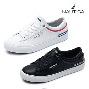 노티카(NAUTICA) ARGUS 스니커즈 (unisex) 4종 택1