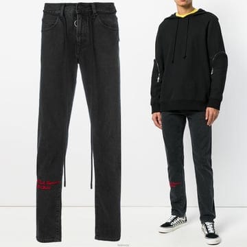 Off White 11�ֳ� üũ ���� ���� �� OMYA003S18812027 100111�ֳ� üũ ���� ���� �� OMYA003S18812027 1001