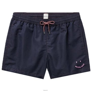 폴스미스 스윔 팬츠 해피 페이스 로고