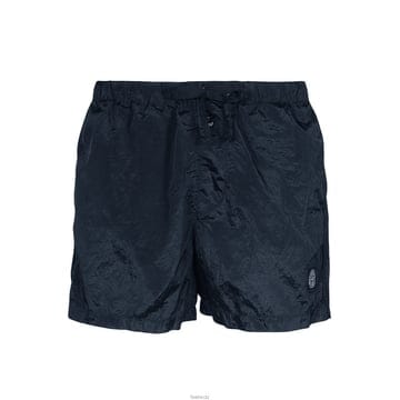 23SS 로고 스윔 숏팬츠 네이비 1015B0643 A0020