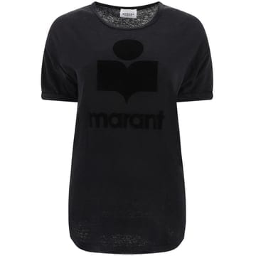 23FW 콜디 KOLDI 린넨 티셔츠 TS0004FA A1N09E 01BK