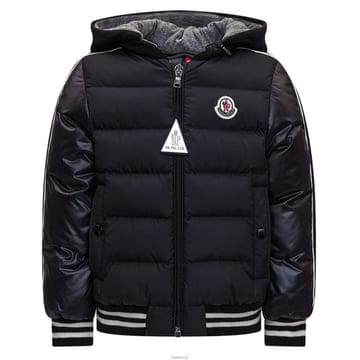 22FW 키즈 MERIH 후드 패딩 1A000 18 54A81 999
