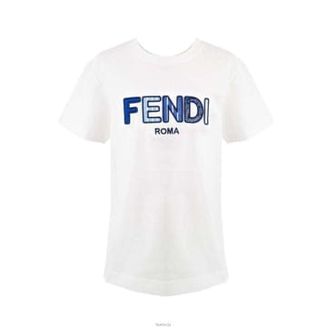 펜디 키즈 티셔츠