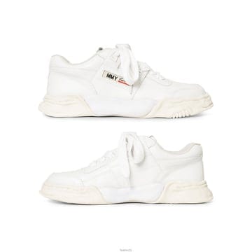 23FW 여성 파커 PARKER 스니커즈 A08FW702 WHITE