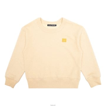 아크네 키즈 페이스 패치 맨투맨 DAG