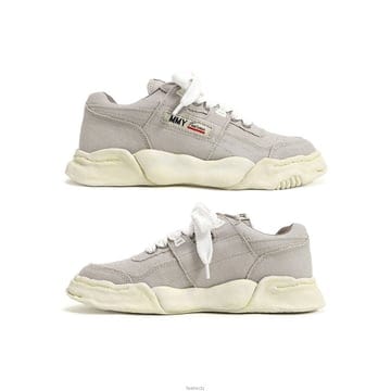 23FW 여성 파커 PARKER 스니커즈 A08FW733 GREY