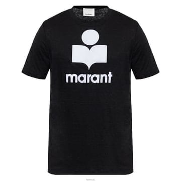 24SS 카르만 KARMAN 린넨티셔츠 TS0045HA B1N22H 01BK