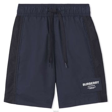 22SS 키즈 로고 모티프 스윔팬츠 8047948