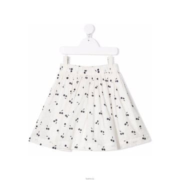 22SS 키즈 체리 프린트 스커트 S02GSKWO0404 658