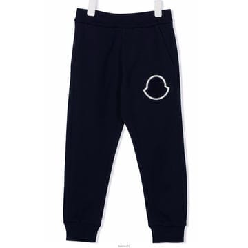 몽클레어 키즈 팬츠 그레이