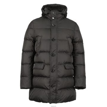 23FW 바비에리 울 패딩 SP BARBIERI WK ANTRACITE