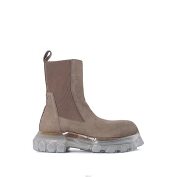 Rick Owens �������� BEATLE BOZO TRACTOR ���� RU01D3881 LBK0 340�������� BEATLE BOZO TRACTOR ���� RU01D3881 LBK0 340