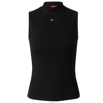 24SS T-MOKKY 마이크로 로고 탱크탑 A10397 0BLAN 9XX