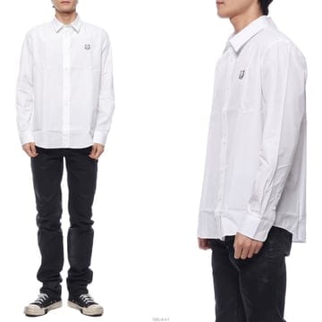 Maison Kitsune 24SS_0228 ���� ���� ������� ��ġ ���� MM00412WC0026_P10024SS_0228 ���� ���� ������� ��ġ ���� MM00412WC0026_P