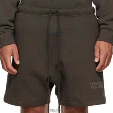 Fear of God �Ǿ���갫 ������ ��ư �ø��� ��ο콺Ʈ�� �ݹ��� ���� �������� 160BT222000F�Ǿ���갫 ������ ��ư �ø��� ��ο콺Ʈ�� �ݹ��� ����