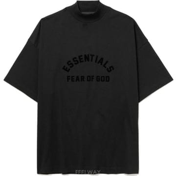Fear of God �Ǿ���갫 ������ ��ġ �÷� �ΰ� ���ø��� ��ũ�� Ƽ���� ��Ʈ���� 125SP232000F�Ǿ���갫 ������ ��ġ �÷� �ΰ� ���ø��� ��ũ�� Ƽ��