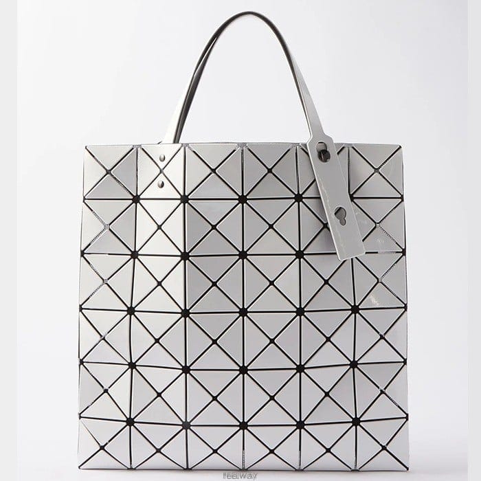 Issey Miyake �ٿ� �ٿ� �̼��� �̾��� �缾Ʈ ��ũ���� �ø��� PVC ��Ʈ�� AG053 01�ٿ� �ٿ� �̼��� �̾��� �缾Ʈ ��ũ���� �ø��� PVC ��
