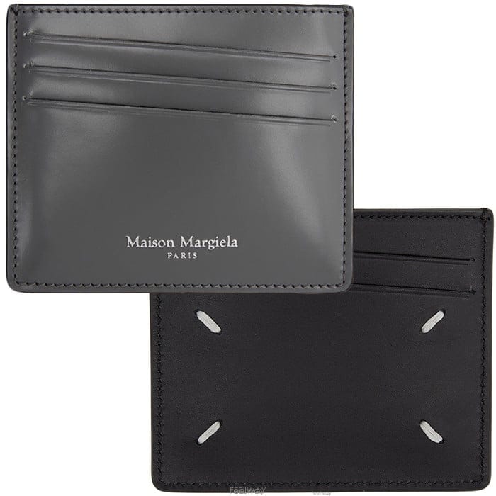 Maison Margiela ���� ���������� ��Ƽġ ������ ī��Ȧ�� �׷��� S35UI0432 P2714 T8090���� ���������� ��Ƽġ ������ ī��Ȧ�� �׷��� S35UI043