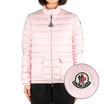 (1A10100 53048 50B) 여성 LANS 패딩 24SS