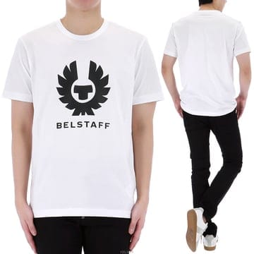 벨스타프 피닉스 티셔츠 104142 WHITE