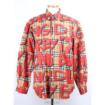 Burberry [û�� ���Ÿ�����]�ڴ��Ϲ�ۡ� ������ �׷���Ƽ üũ ���� ���� M(100)[û�� ���Ÿ�����]���Ϲ�� ������ �׷���Ƽ üũ ���� ��