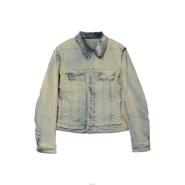 Rick Owens DRKSHDW ���� ��Ʈ��ġ ���� Ʈ��Ŀ ���� DU01D1751 SKY 46DRKSHDW ���� ��Ʈ��ġ ���� Ʈ��Ŀ ���� DU01D1751 SKY 4