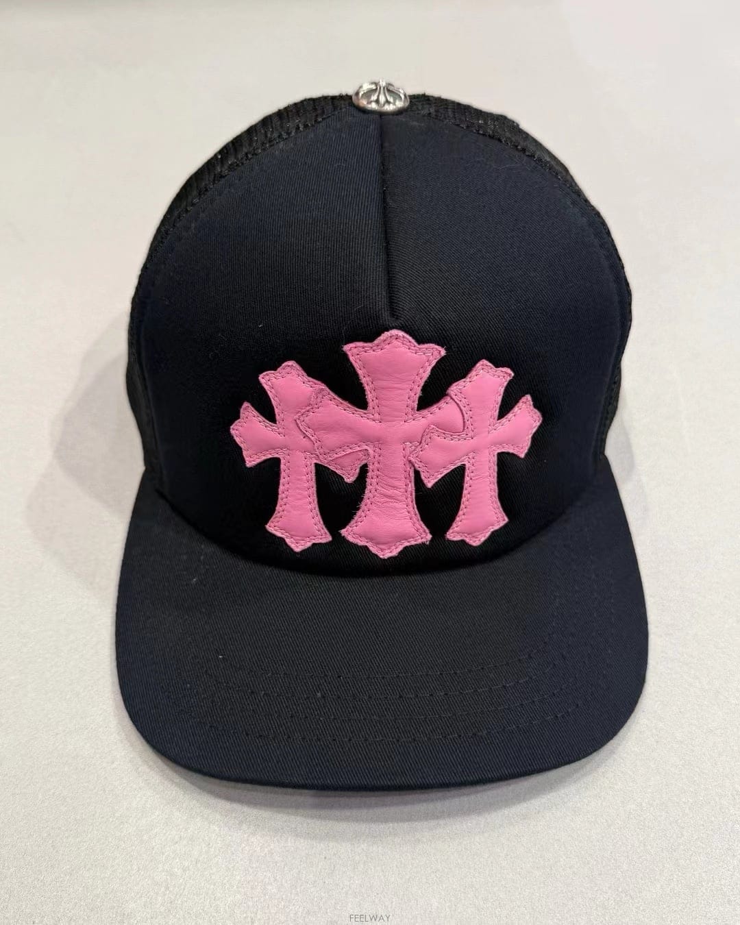 Chrome Hearts 26SS ũ������ �޽� ��ĸ26SS ũ������ �޽� ��ĸ
