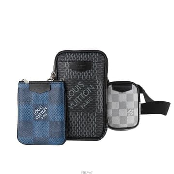 Louis Vuitton (�����߰���ǰ)���̺��� N60447 ����� ��� ���� ũ�ν��� �Ŀ�ġ(�����߰���ǰ)���̺��� N60447 ����� ��� ���� ũ�ν�