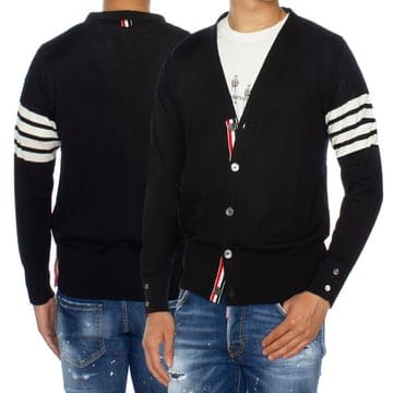Thom Browne ����� 26FW �缱 �޸��� �� ����� MKC002A Y1014 001����� 26FW �缱 �޸��� �� ����� MKC002A Y1014 001