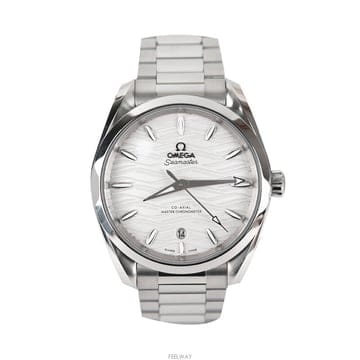 오메가 씨마스터 아쿠아 테라 코액시얼 마스터 크로노미터 38mm