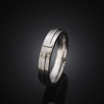티파니앤코 T 네로우링 18.5호