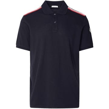 24SS 로고 폴로 티셔츠 네이비 8A000 20 89A16 77X