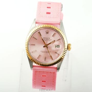 탑와치/DATEJUST/16013/남성용