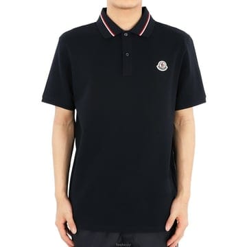 디몬트)24SS 몽클레어 로고 폴로 티셔츠 8A00021 89A16 77X