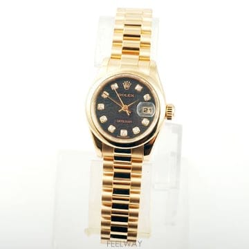 탑와치/DATEJUST/179168/여성용