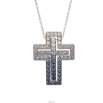 Damiani (�����߰���ǰ)�ٹ̾ƴ� 20088476 ������ũ 18K ȭ��Ʈ��� ���̾� ���̽����� ����(�����߰���ǰ)�ٹ̾ƴ� 20088476 ������ũ 18K ȭ��Ʈ��