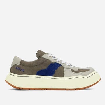 아더에러 S/S 로그 바우스 스니커즈 그레이