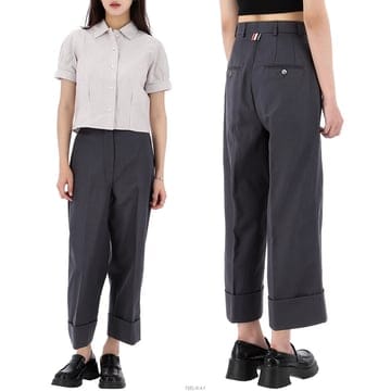 Thom Browne ������ ����� 38������ ��Ű���� ���̿���Ʈ ��Ʈ����Ʈ Ʈ����� ���� FTC444U F0345 025������ ����� 38������ ��Ű���� ���̿���Ʈ ��Ʈ����