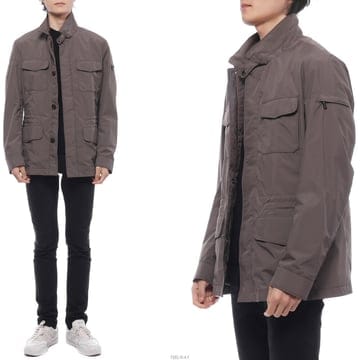 24SS_0513 남성 EZIO STP 재킷 EZIO_STP_VISONE