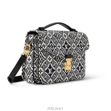 Louis Vuitton 26 FW ���̺��� �Ž� 1854 ����Ʈ ��Ƽ�� ����� S�� �н��� �����26 FW ���̺��� �Ž� 1854 ����Ʈ ��Ƽ�� ����� S�� �н�