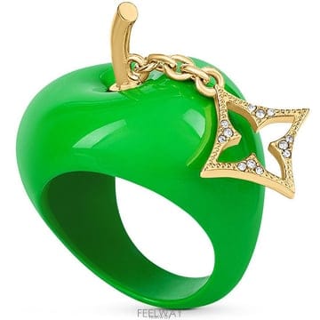 Louis Vuitton 26 FW ���̺��� LV Fruits �ĸ��� ���� ������ ũ����Ż ���ν��� ��26 FW ���̺��� LV Fruits �ĸ��� ���� ������ ũ����Ż 