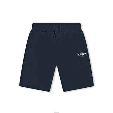 겐조 로고 버뮤다 숏팬츠
