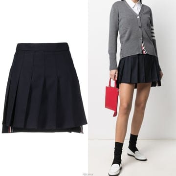 Thom Browne ������� [���̹ж�] 26F/W ����� ���� �ø��� �� ��ĿƮ FGC402V������� [���̹ж�] 26F/W ����� ���� �ø��� �� ��Ŀ
